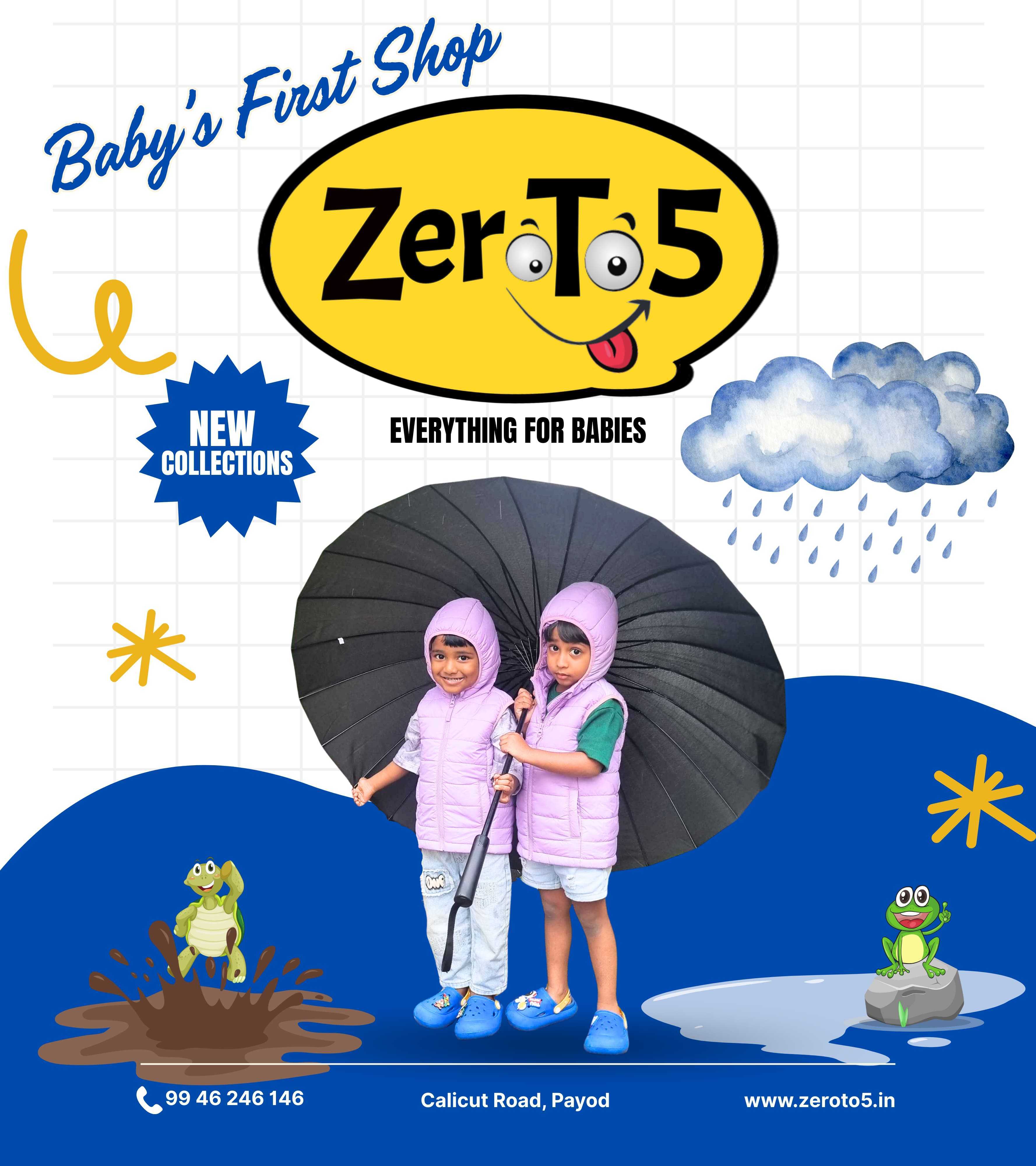 Welcome to Zeroto5